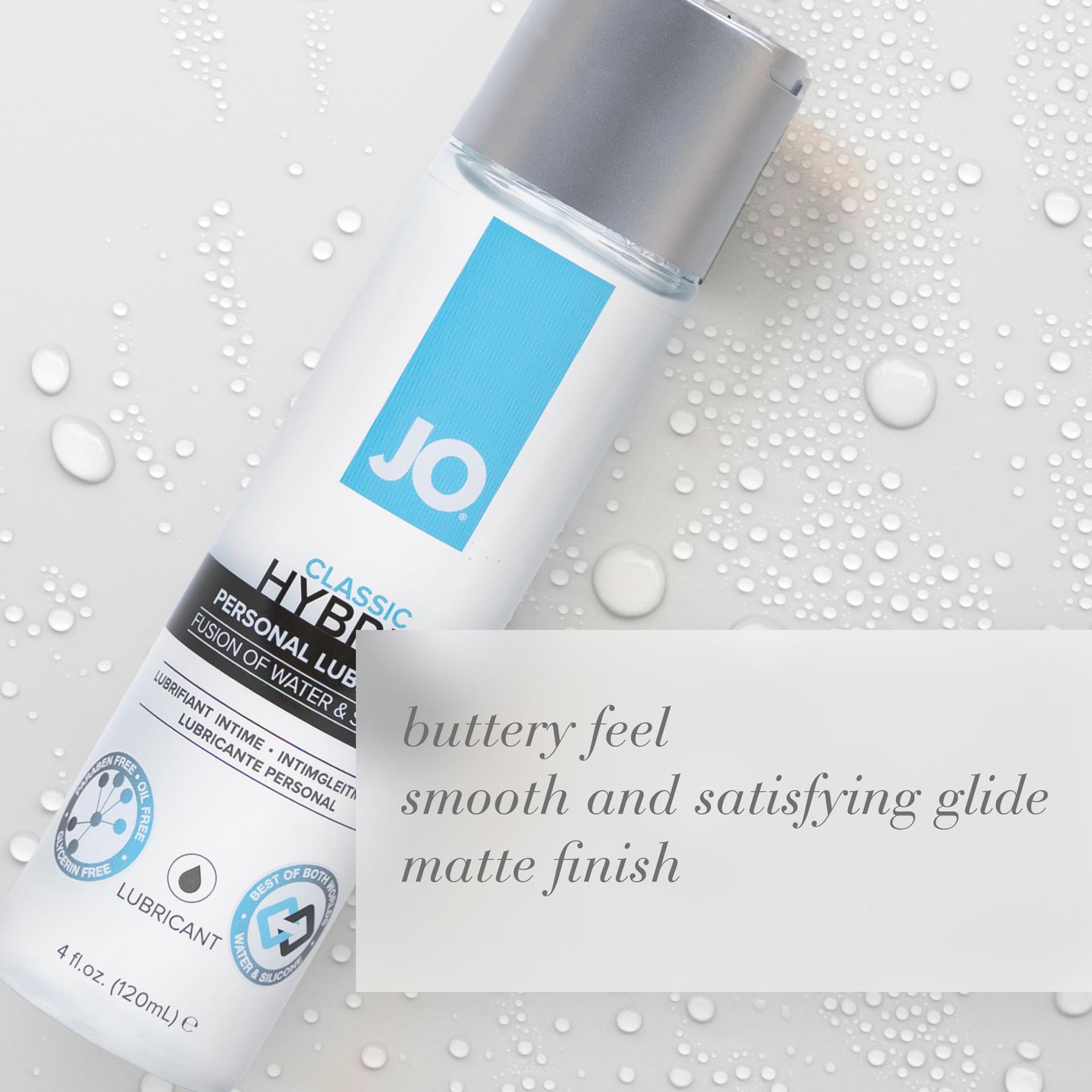 JO Classic Hybrid Lubricant 6