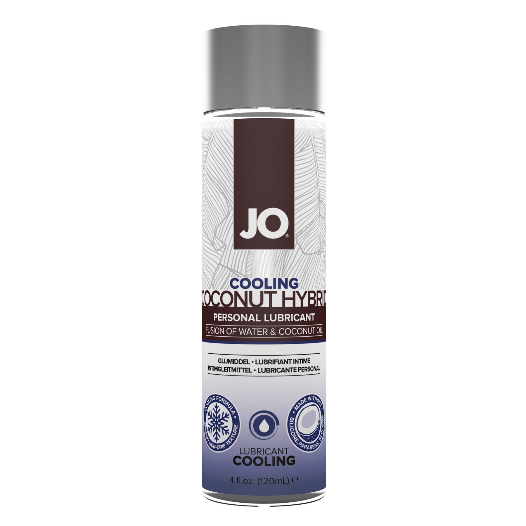 JO Coconut Hybrid Cooling Lubricant 2
