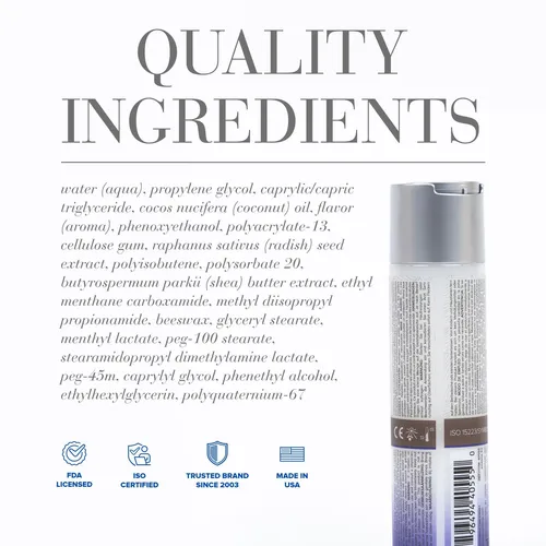 JO Coconut Hybrid Cooling Lubricant 4