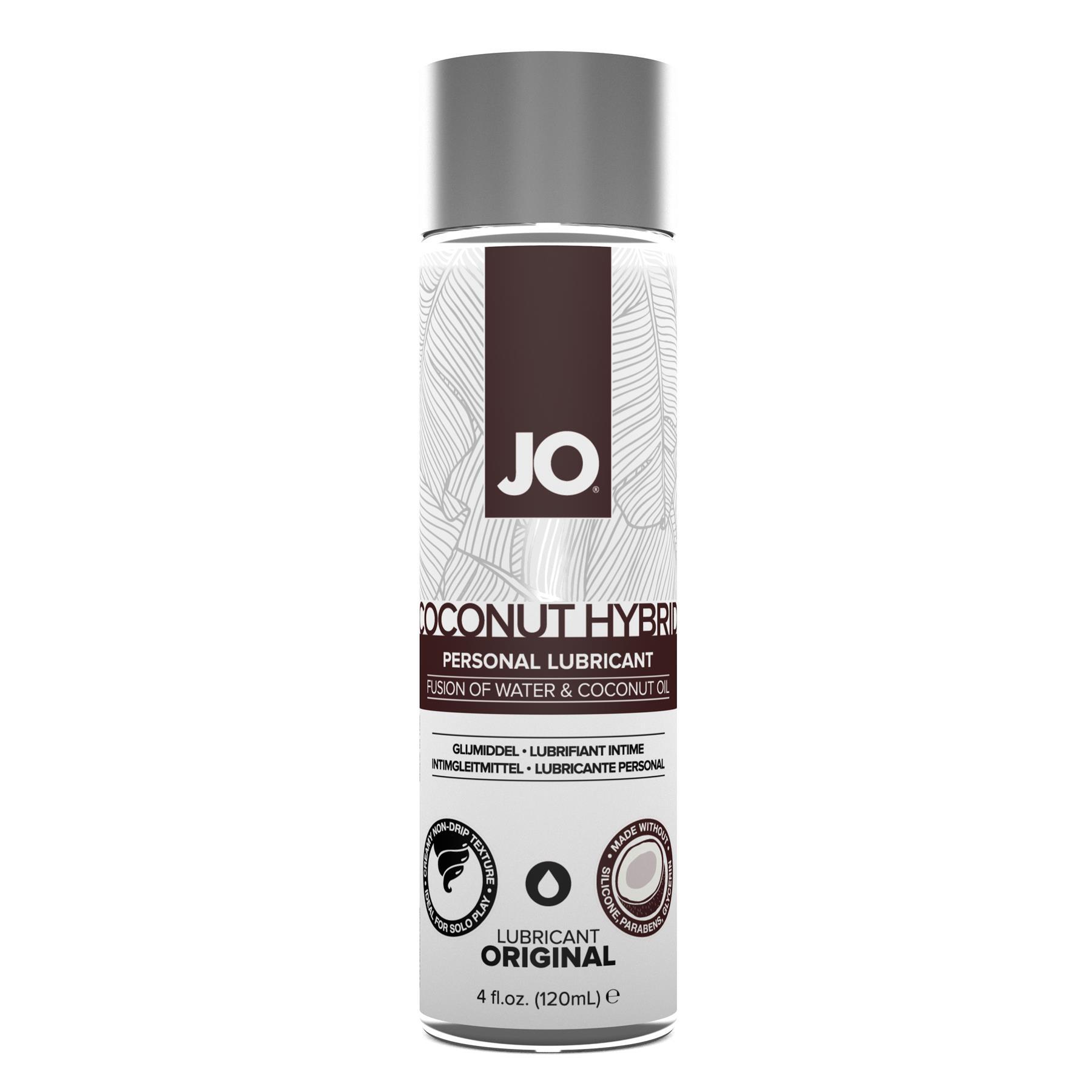 JO Coconut Hybrid Original Lubricant 1