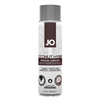 JO Coconut Hybrid Original Lubricant 1
