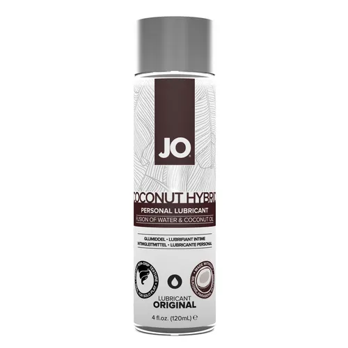 JO Coconut Hybrid Original Lubricant 1