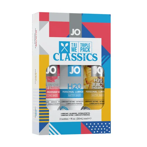 JO Tri-Me Triple Pack Classic 2