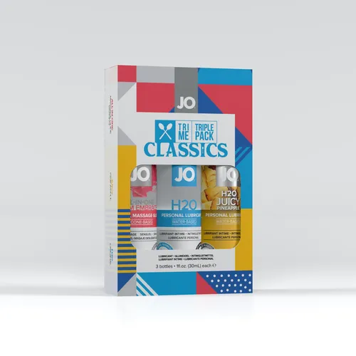 JO Tri-Me Triple Pack Classic 3