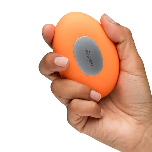 We Vibe Temp - Hand Shot 1 - Orange