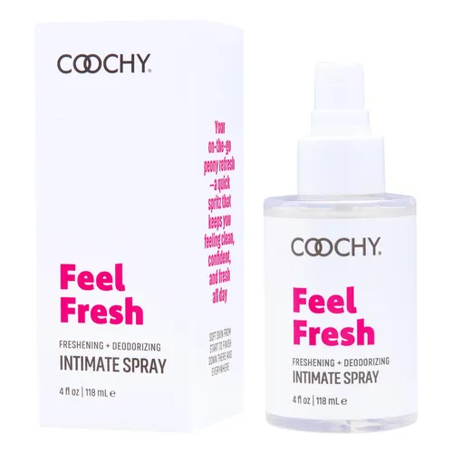 COOCHY COOCHY INTIMATE FEMININE SPRAY  2