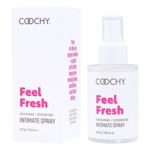 COOCHY INTIMATE FEMININE SPRAY 12