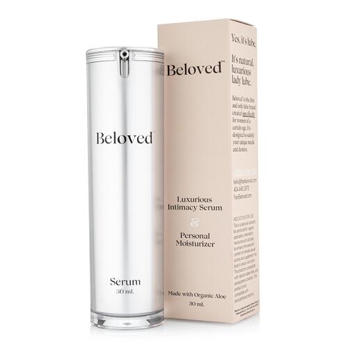 LUXURIOUS INTIMACY SERUM 1