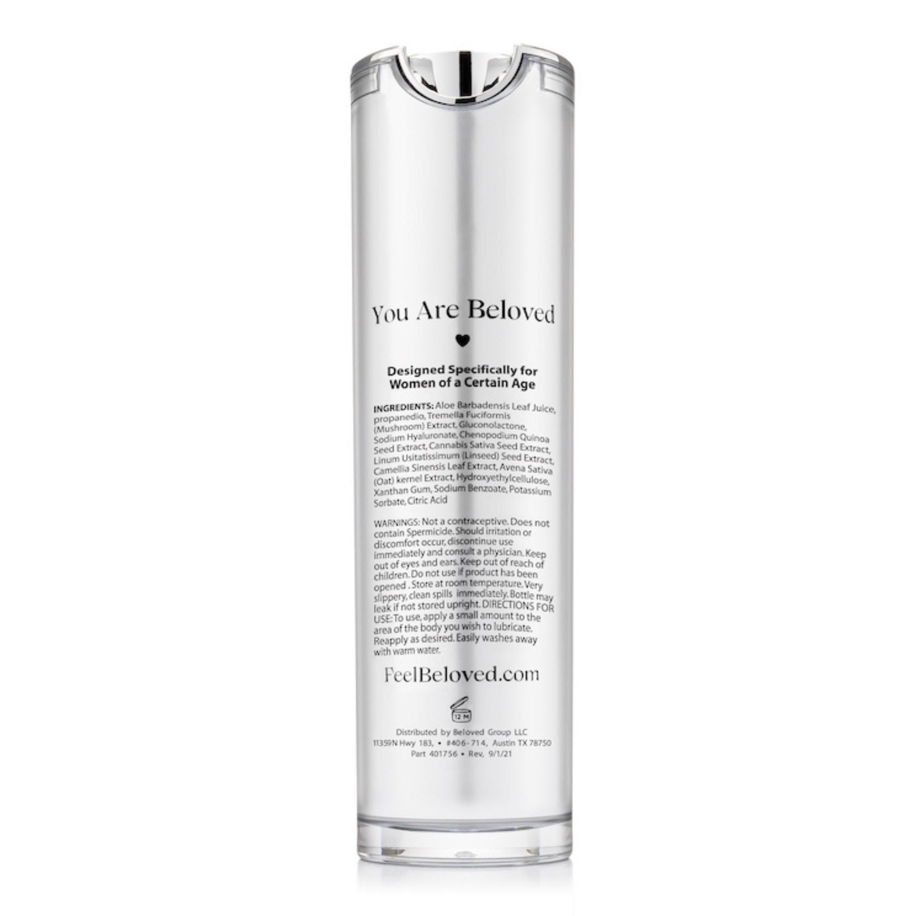 LUXURIOUS INTIMACY SERUM 4