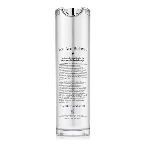 LUXURIOUS INTIMACY SERUM 4