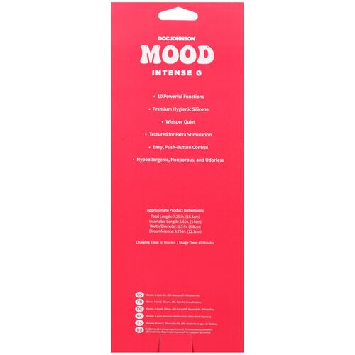 Mood Intense G view 11