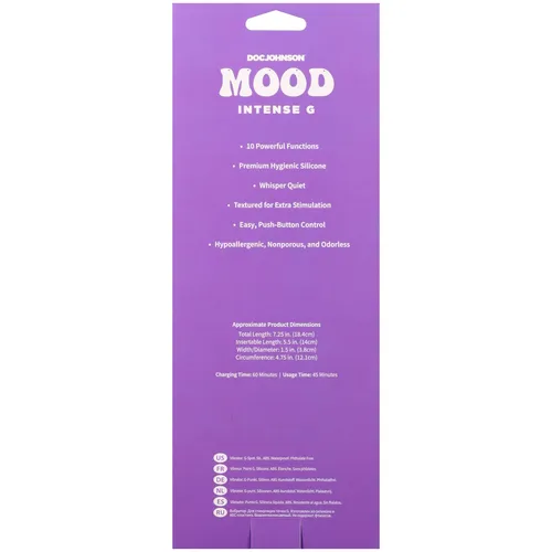 Mood Intense G view 12