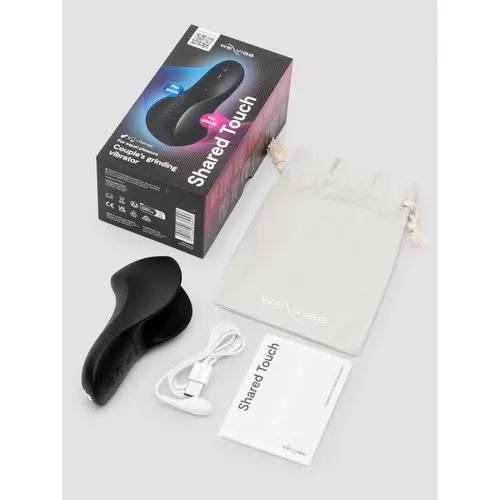 Touch Couples Grinding Vibrator VIEW 17