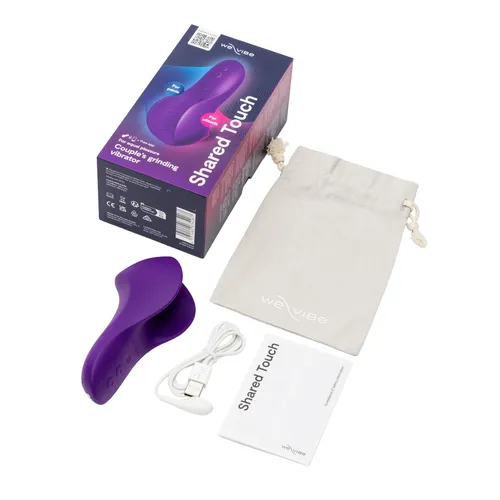 Touch Couples Grinding Vibrator VIEW 18