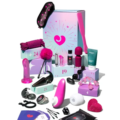 Womanizer Enjoy Discovery 24 Piece Advent Calendar view 5