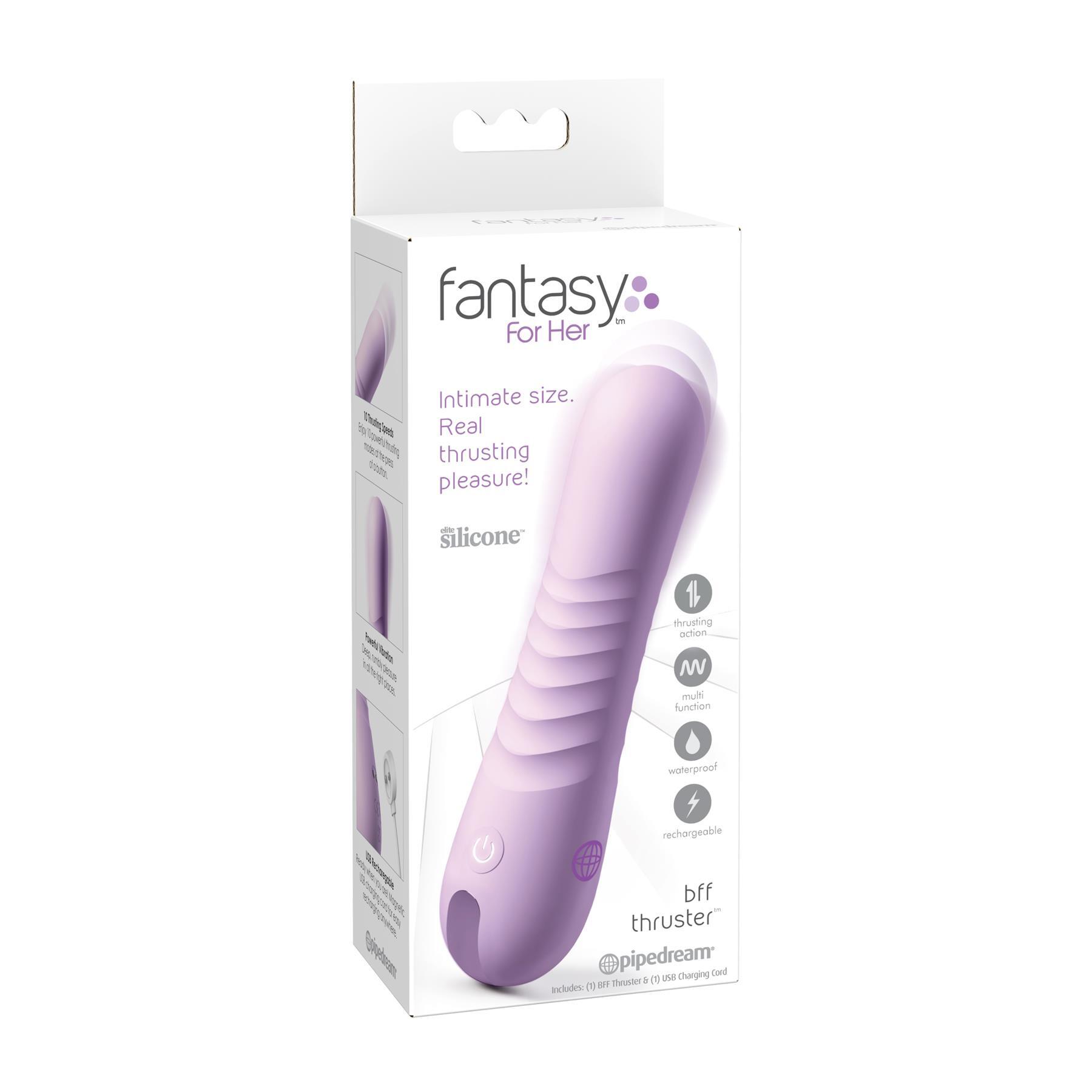 Fantasy For Her BFF Thruster view 3