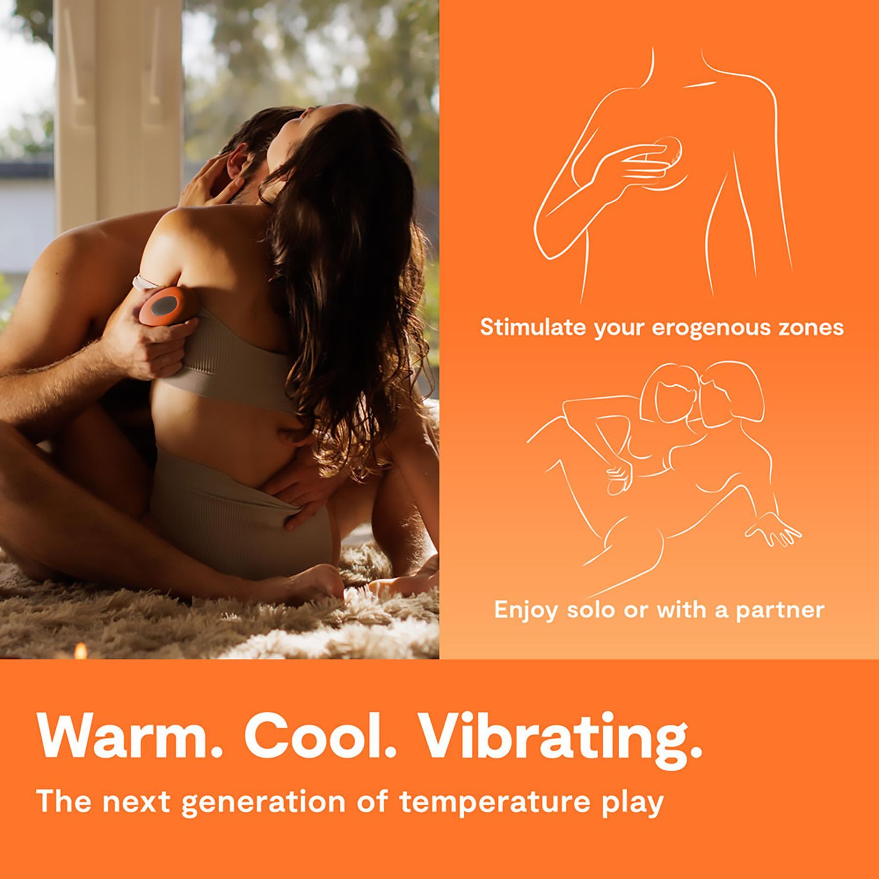 We Vibe Temp model shot 4