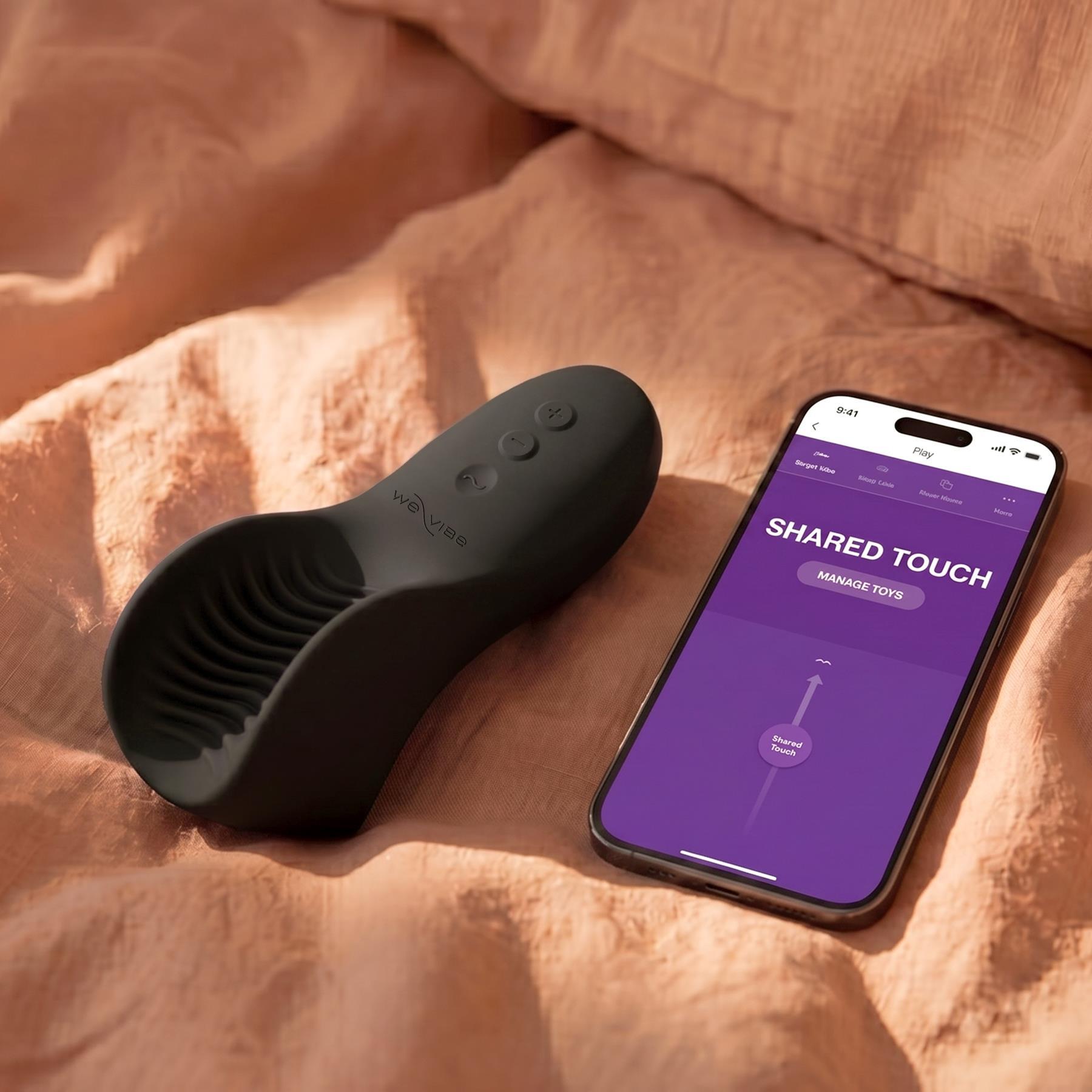 h Couples Grinding Vibrator and app view 2