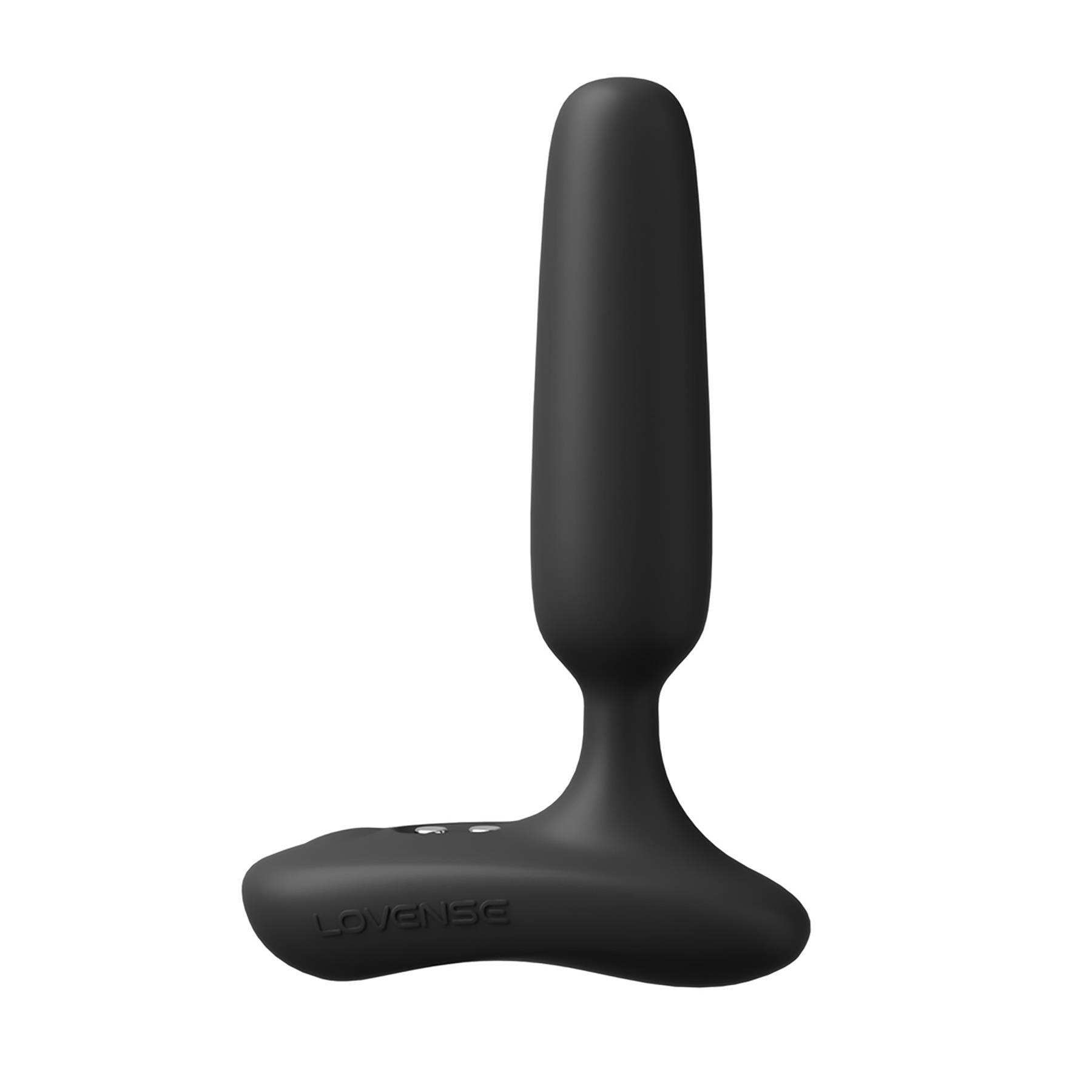 Glint App Enabled Butt Plug view 3
