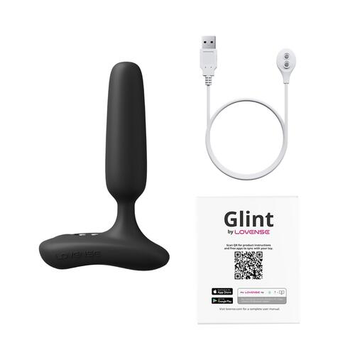 Glint App Enabled Butt Plug view 7