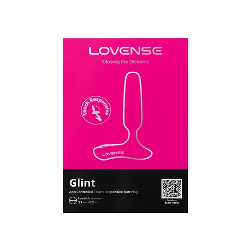 Glint App Enabled Butt Plug view 8