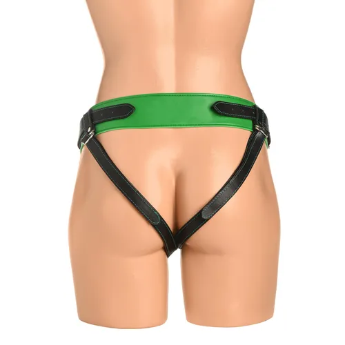 Creature Cocks Horny Play Strap-On Harness
 view 2
