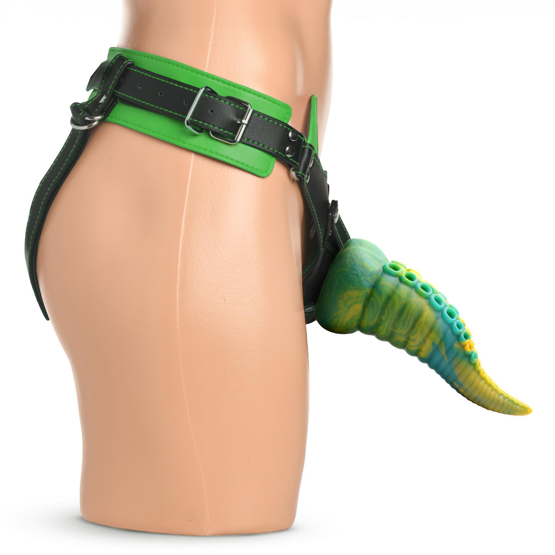 Creature Cocks Horny Play Strap-On Harness
 view 5