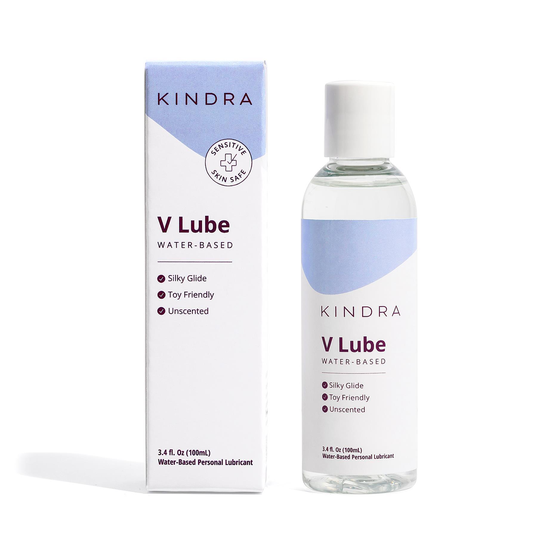 Kindra V lube