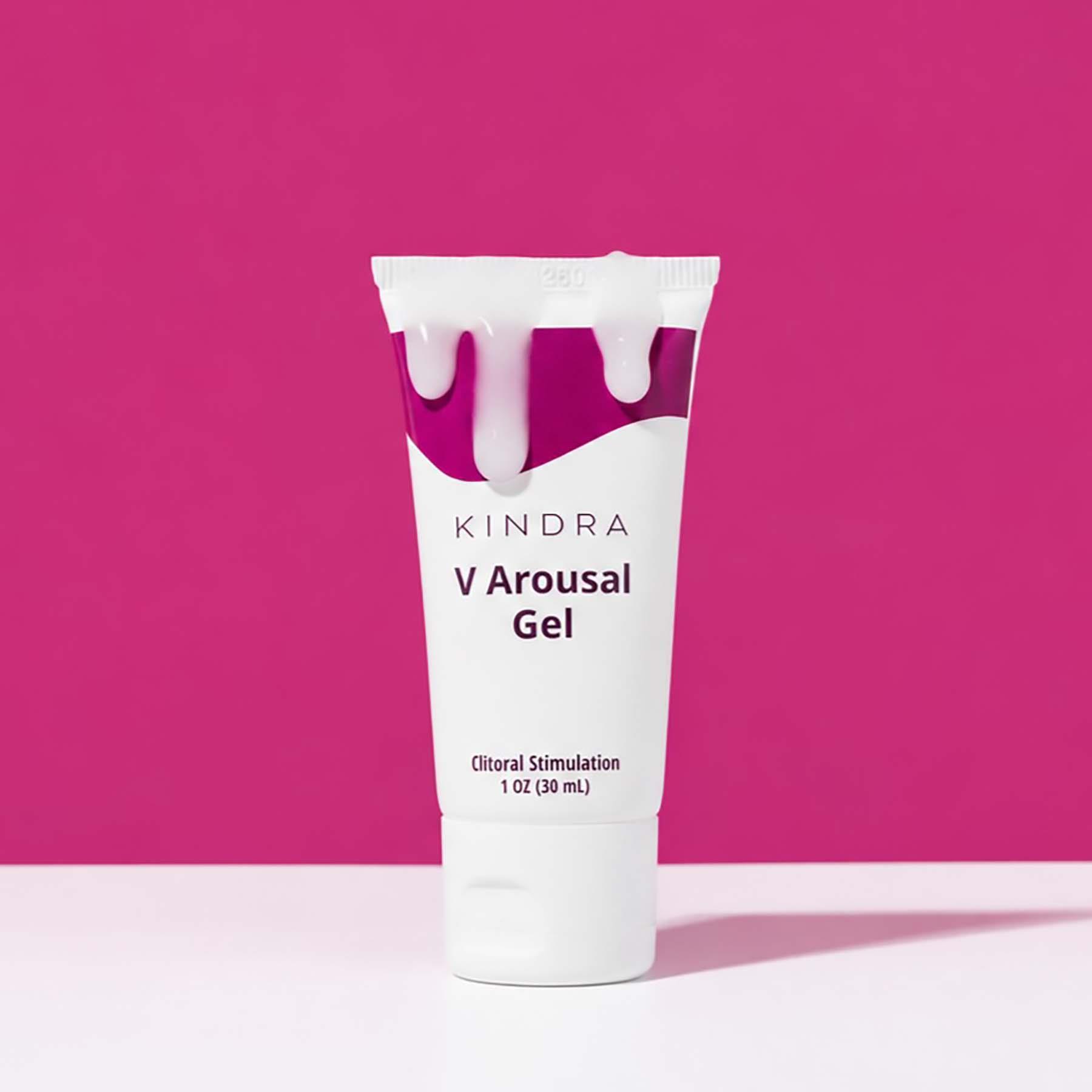 V AROUSAL GEL