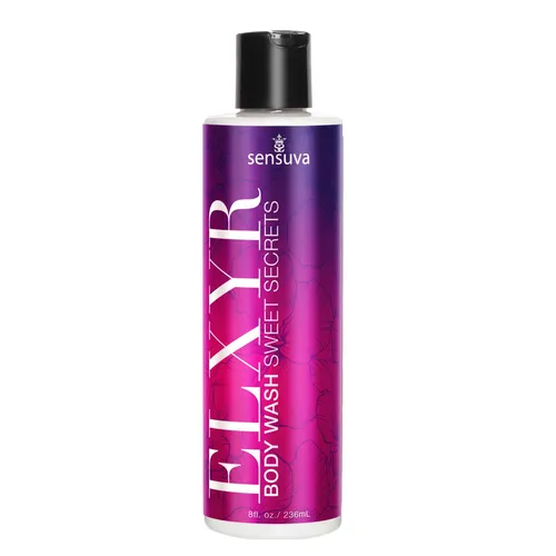 ELXYR Body Wash sweet secrets 1