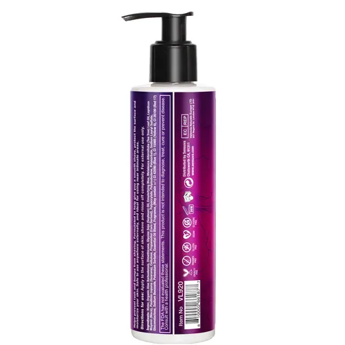 ELXYR Shaving Cream sweet secrets 2
