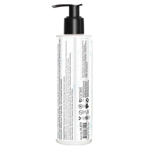 ELXYR Peppermint Massage Lotion 2