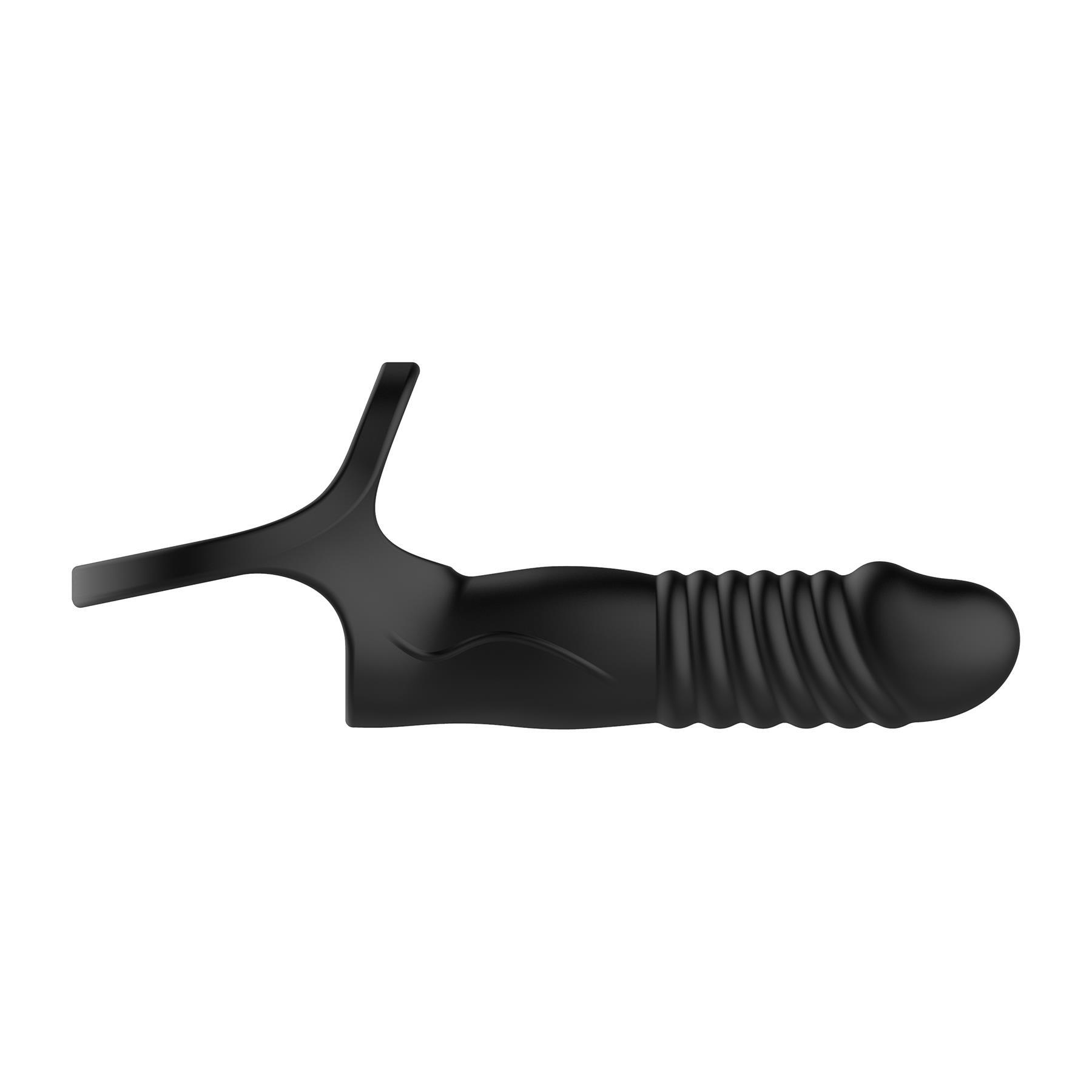 Azz-Tastic DP Thrusting C-Ring - Product Shot