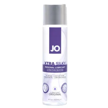 JO Xtra Silky Lubricant