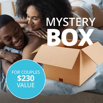 Couples Mystery Box Value $230
