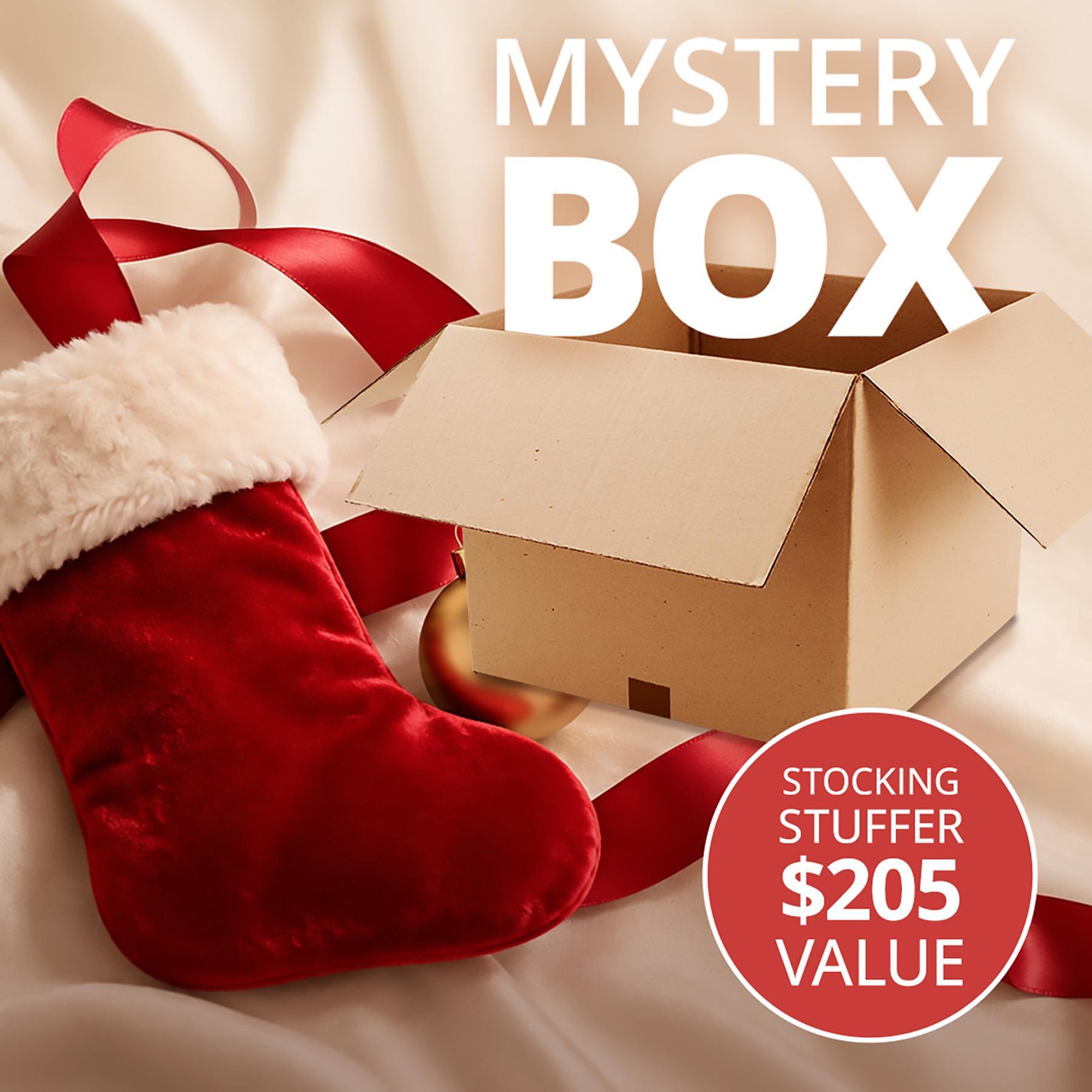 Stocking Stuffer Mystery Box image
