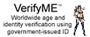 VerifyMe Logo